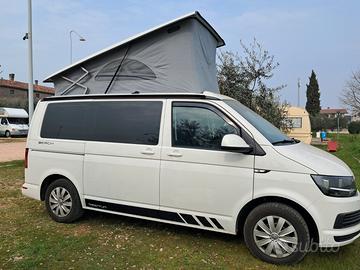 Volkswagen California t6 beach