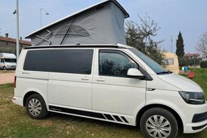 Volkswagen California t6 beach
