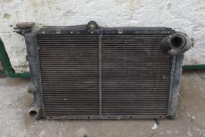 Radiatore Alfa Romeo Giulietta anni 80