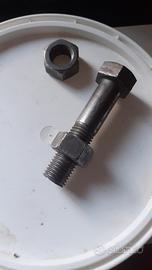 DADI E BULLONI NUOVI – LOTTO FERRAMENTA (M10–M24)