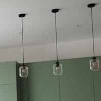 4 lampade a sospensione