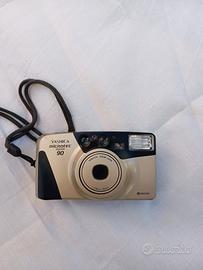yashica vintage macchina fotografica 