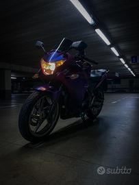 Honda Cbr 250