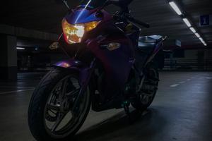 Honda Cbr 250