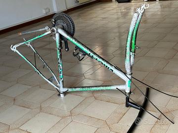Telaio bicicletta MTB vintage
