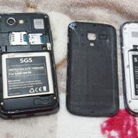 Telefonini samsung  non funzionanti 