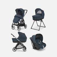 Trio inglesina electa