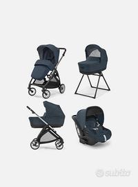 Trio inglesina electa