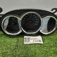 QUADRO STRUMENTI DACIA Dokker 1Â° Serie 248100285R