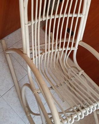 Sedia a dondolo