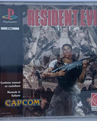 Resident Evil 