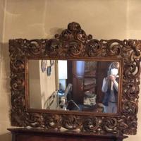 Specchiera antiquariato