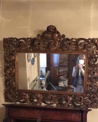 Specchiera antiquariato