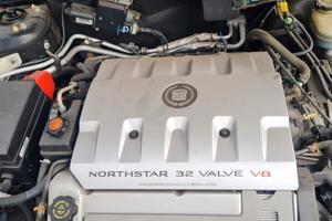 Cadillac Seville STS 4.6 V8 NORTHSTAR iscritta ASI