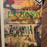 ZIMIAMVIA 3 CYRION FANUCCI EDITORE 