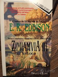 ZIMIAMVIA 3 CYRION FANUCCI EDITORE 