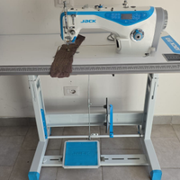 Macchina per cucire lineare industriale jack a4