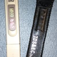 TDS Meter acquario piscina 