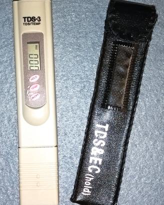 TDS Meter acquario piscina 