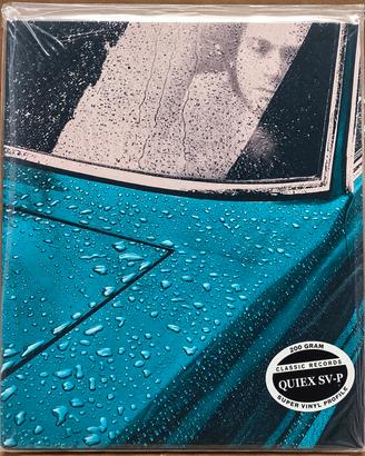 Peter Gabriel “Car” – Classic Records LP 