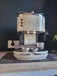 Macchinetta espresso cappuccino De Longhi ecov311