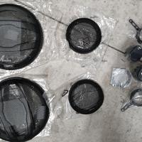 Griglie originali Hertz 165.3 Pro – 3 vie