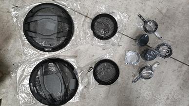 Griglie originali Hertz 165.3 Pro – 3 vie