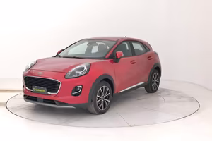 FORD Puma 1.0 ecoboost h Titanium s&s 125cv auto
