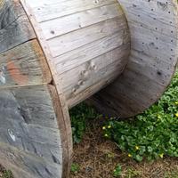 Bobina industriale grande