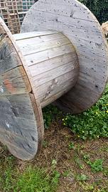 Bobina industriale grande