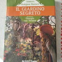 Il giardino segreto - Frances Hodgson Burnett