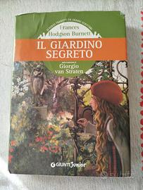 Il giardino segreto - Frances Hodgson Burnett