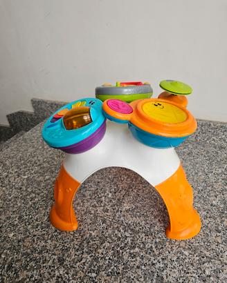 batteria musicale chicco