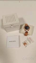 orologio cronografo diesel