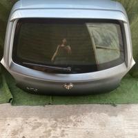 Portellone cofano posteriore alfa Romeo mito 2009