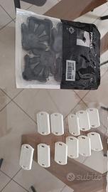 Paraspigoli e copri prese