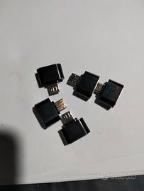 micro USB A