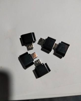 micro USB A