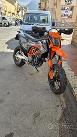 Ktm 690 supermotard depo