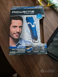 Rowenta taglia  capelli /barba