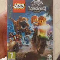 Lego Jurassic Word per Nintendo Switch