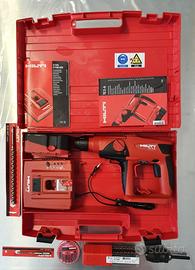 Trapano Hilti TE 2A (TE CX Set 2) (TE CX 16/27