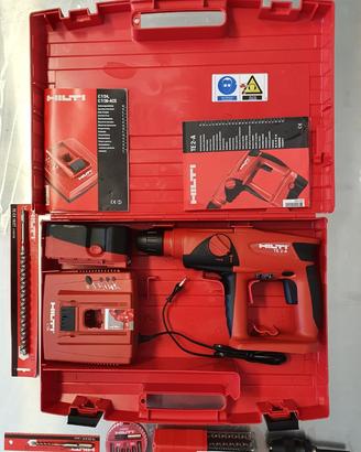 Trapano Hilti TE 2A (TE CX Set 2) (TE CX 16/27
