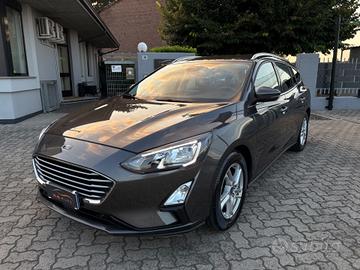 Ford Focus 1.5 EcoBlue 120 CV automatico SW Busine