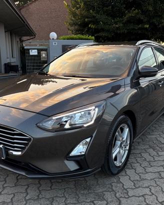 Ford Focus 1.5 EcoBlue 120 CV automatico SW Busine