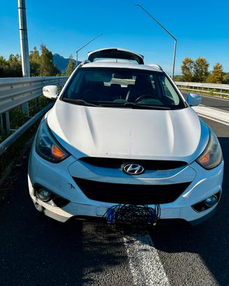 Ricambi Hyundai i35