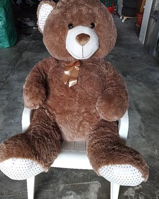 ORSO PELUCHES GIGANTE.