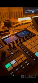 Native instruments Maschine +