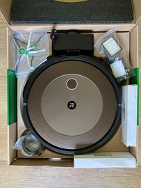 iRobot Roomba j9 con accessori