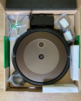 iRobot Roomba j9 con accessori